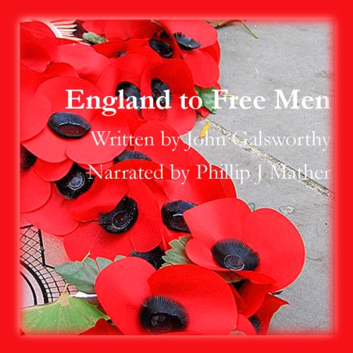 Cover of England to Free Men