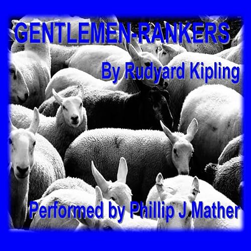 Cover of Gentlemen-Rankers
