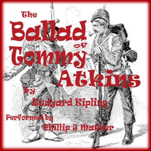 Cover of The Ballad of Tommy Atkins