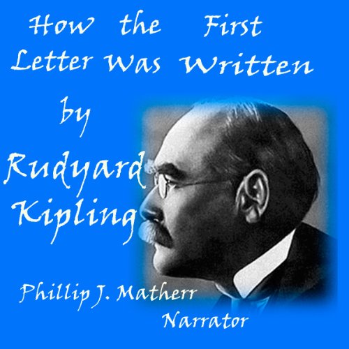 Cover of How the First Letter Was Written