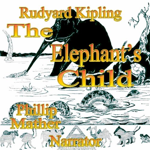 Cover of The Elephant's Child