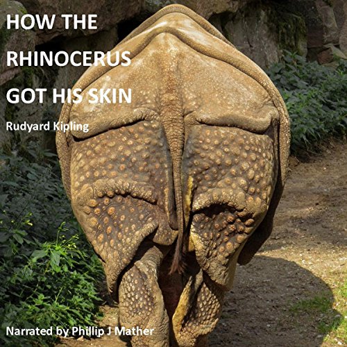 Cover of How the Rhinoceros Got His Skin