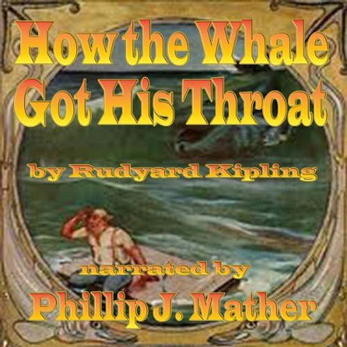 Cover of How the Whale Got His Throat