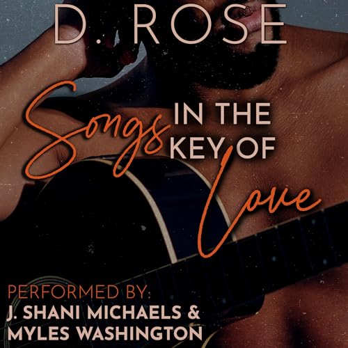 Cover of Songs in the Key of Love