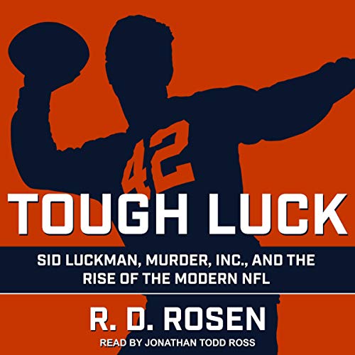 Cover of Tough Luck