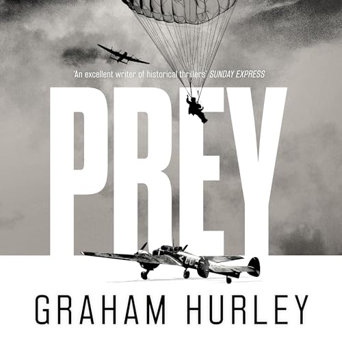 Cover of Prey