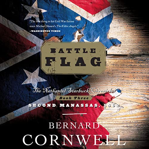 Cover of Battle Flag