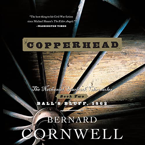 Cover of Copperhead