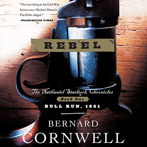 Cover of Rebel