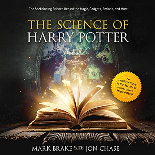 Cover of The Science of Harry Potter