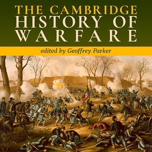 Cover of The Cambridge History of Warfare