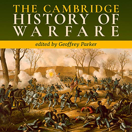 Cover of The Cambridge History of Warfare