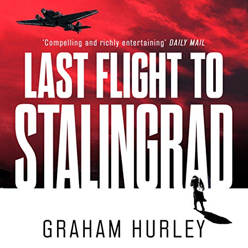 Cover of Last Flight to Stalingrad