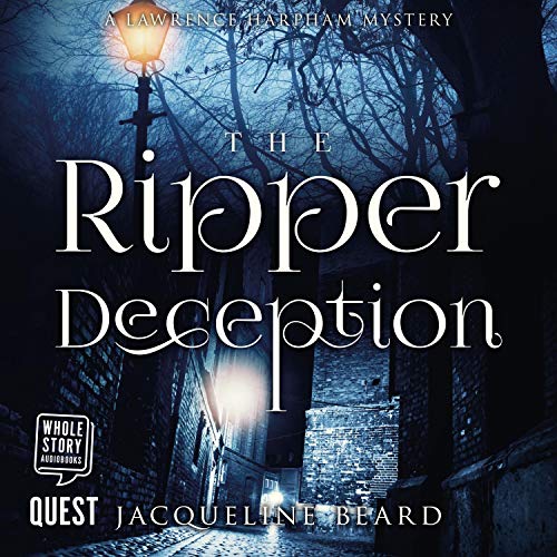 Cover of The Ripper Deception