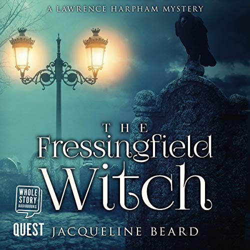 Cover of The Fressingfield Witch