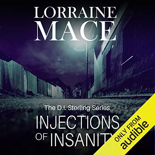 Cover of Injections of Insanity