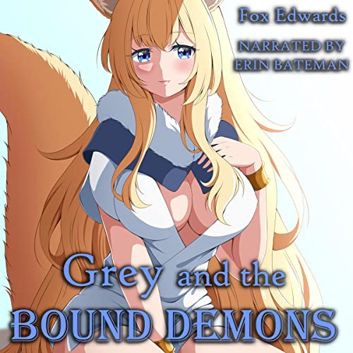 Cover of Grey and the Bound Demons