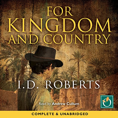 Cover of For Kingdom and Country