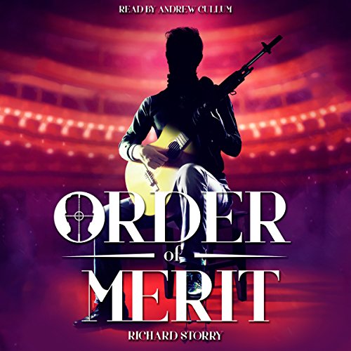 Cover of Order of Merit