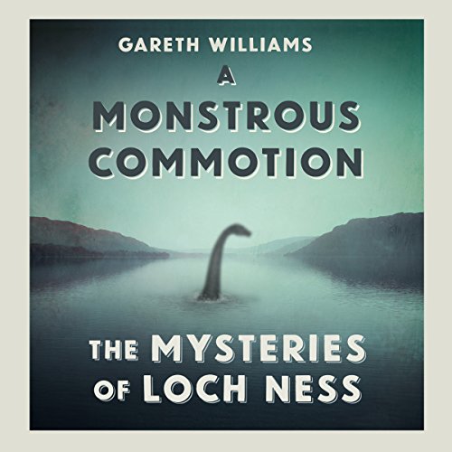 Cover of A Monstrous Commotion