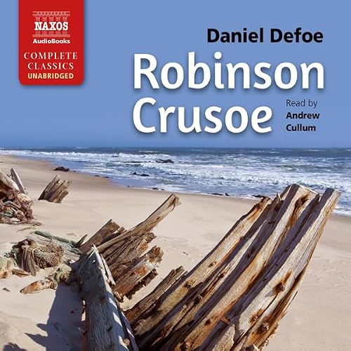 Cover of Robinson Crusoe