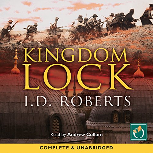 Cover of Kingdom Lock