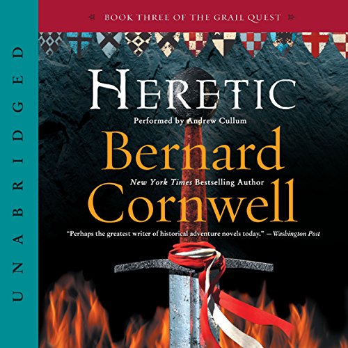 Cover of Heretic