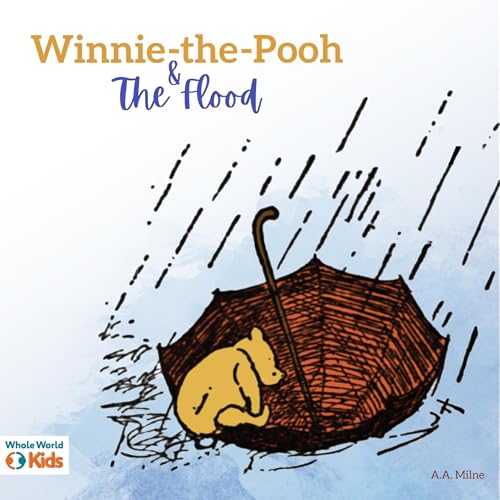 Cover of Winnie the Pooh and the Flood