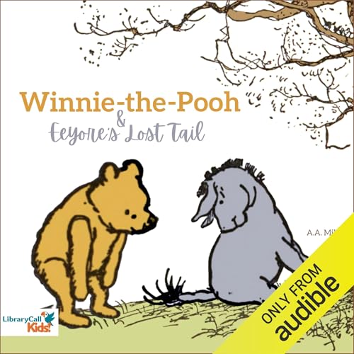 Cover of Winnie-the-Pooh and Eeyore's Lost Tail