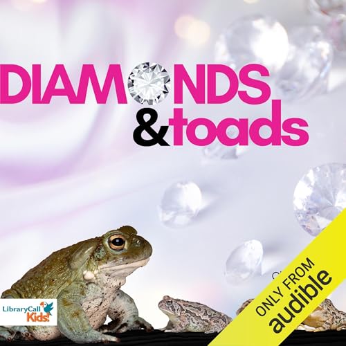 Cover of Diamonds and Toads