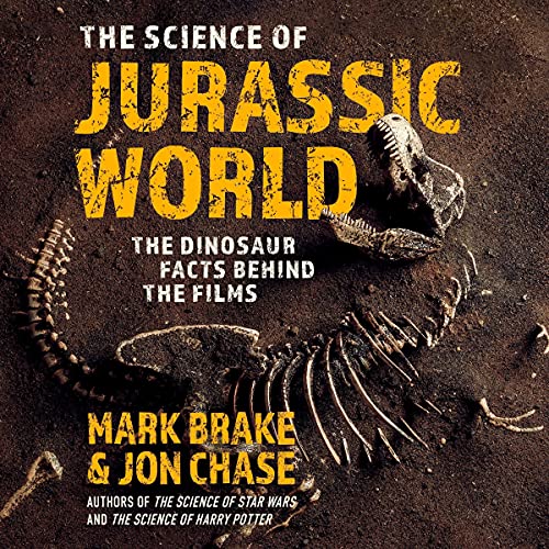 Cover of The Science of Jurassic World