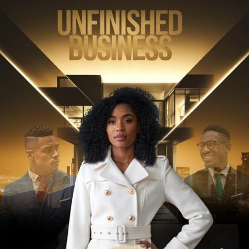 Cover of Unfinished Business