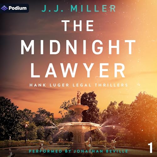 Cover of The Midnight Lawyer