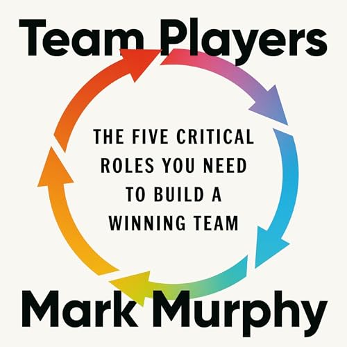Cover of Team Players