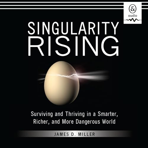 Cover of Singularity Rising