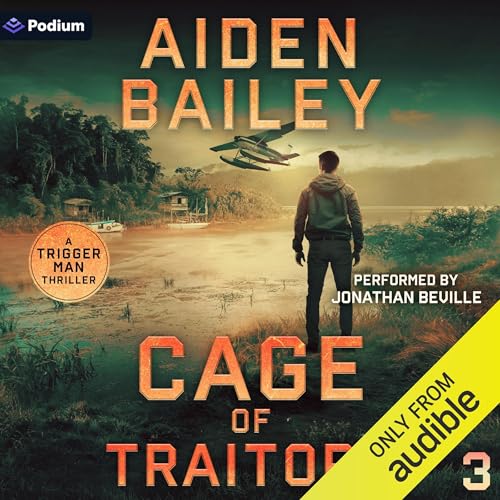 Cover of Cage of Traitors