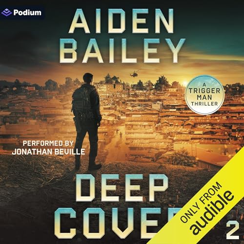 Cover of Deep Cover