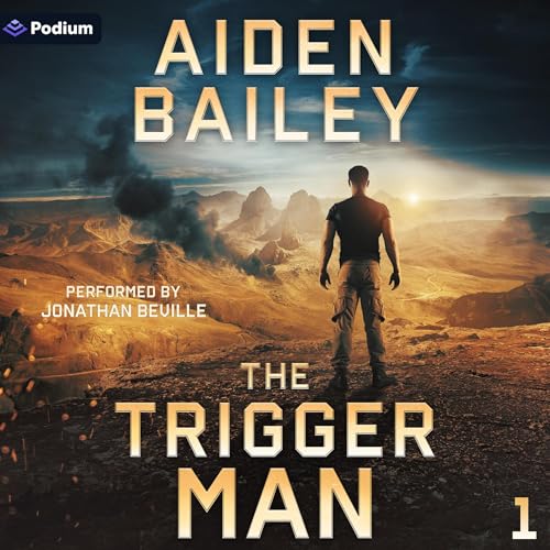 Cover of The Trigger Man