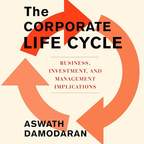 Cover of The Corporate Life Cycle
