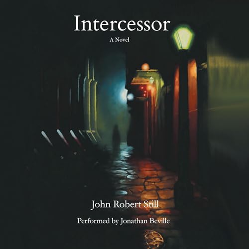 Cover of Intercessor
