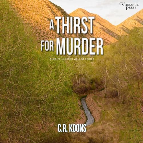 Cover of A Thirst for Murder
