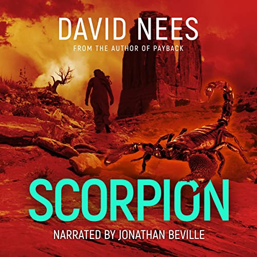 Cover of The Scorpion