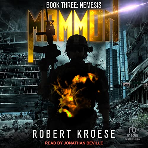 Cover of Nemesis