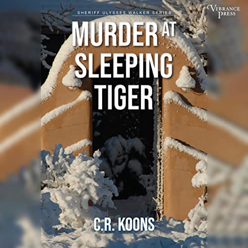 Cover of Murder at Sleeping Tiger