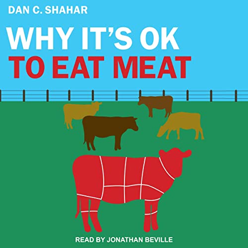 Cover of Why It's OK to Eat Meat