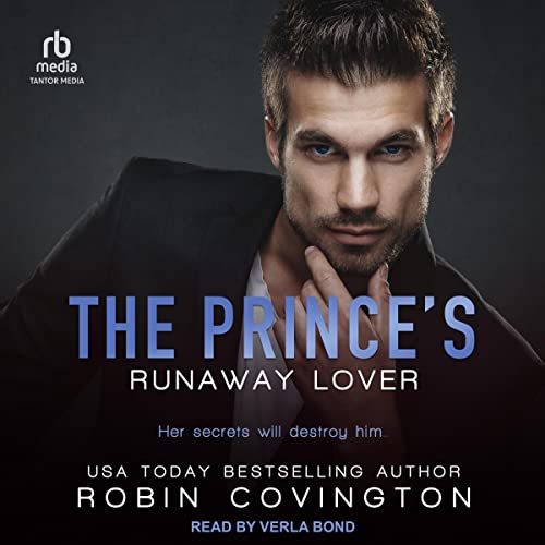 Cover of The Prince's Runaway Lover