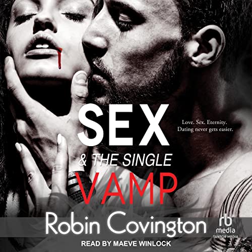 Cover of Sex and the Single Vamp