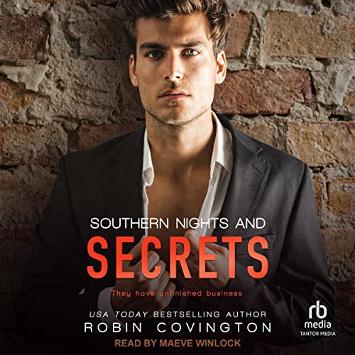 Cover of Southern Nights and Secrets