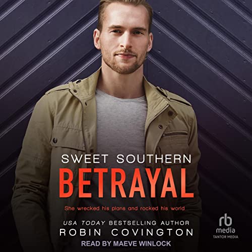 Cover of Sweet Southern Betrayal