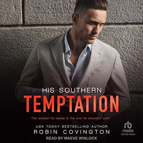 Cover of His Southern Temptation